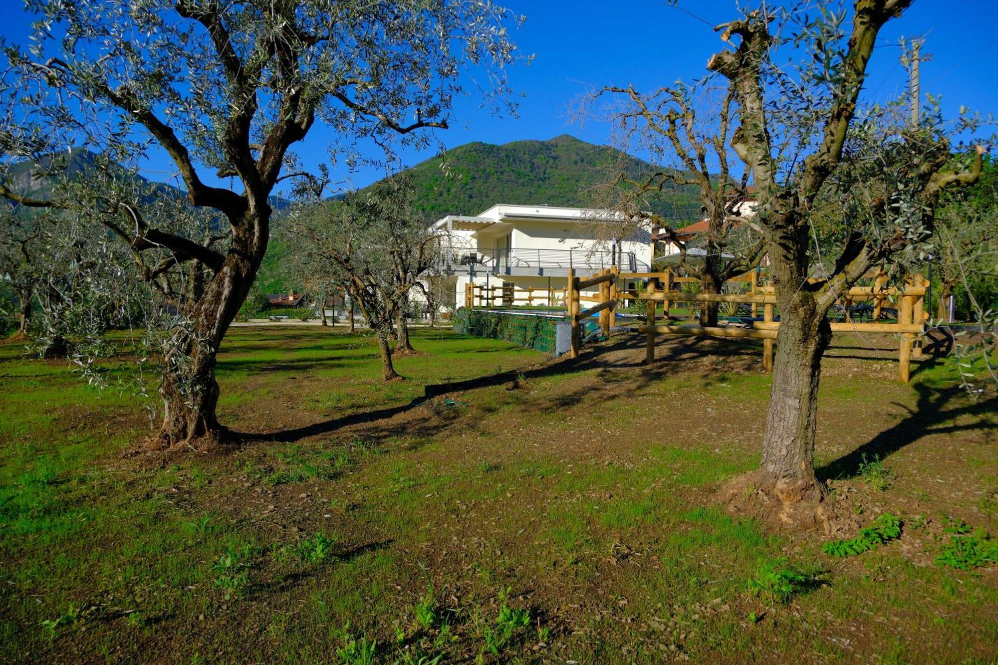 Costa Blu - Terrace Overlooking The Lake & Pool Riva di Solto Exterior photo